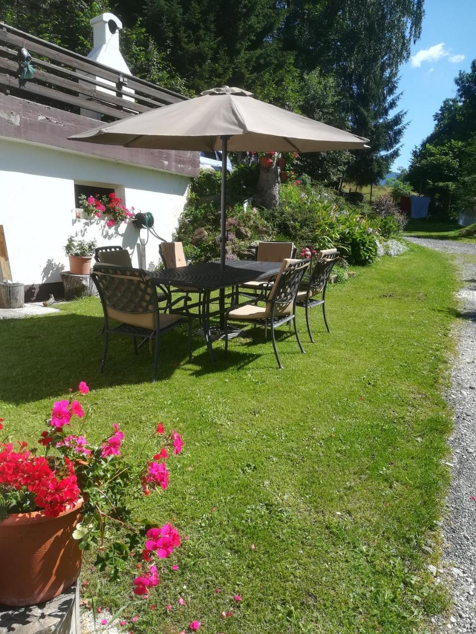 Chalet Catton Two Bedroom Appartement Near Bad Kleinkirchheim Radenthein Exterior foto