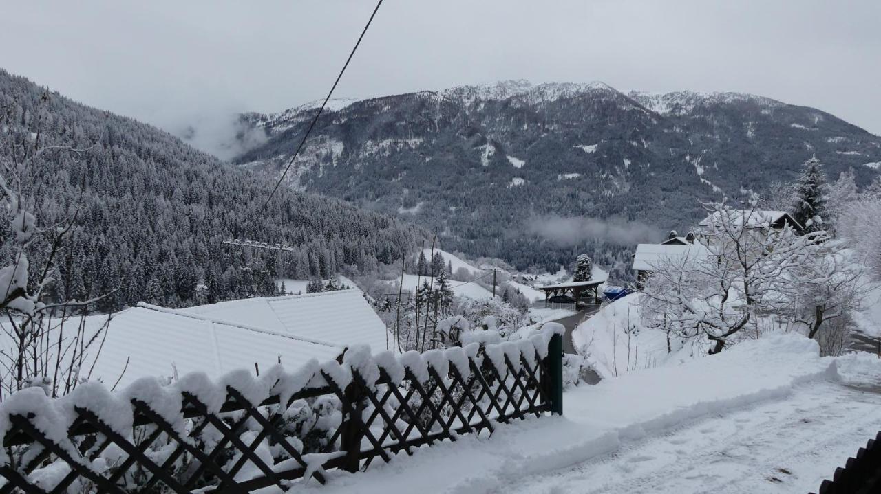 Chalet Catton Two Bedroom Appartement Near Bad Kleinkirchheim Radenthein Quarto foto