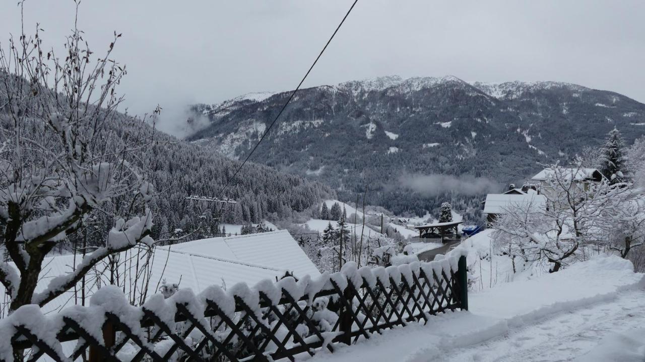 Chalet Catton Two Bedroom Appartement Near Bad Kleinkirchheim Radenthein Exterior foto